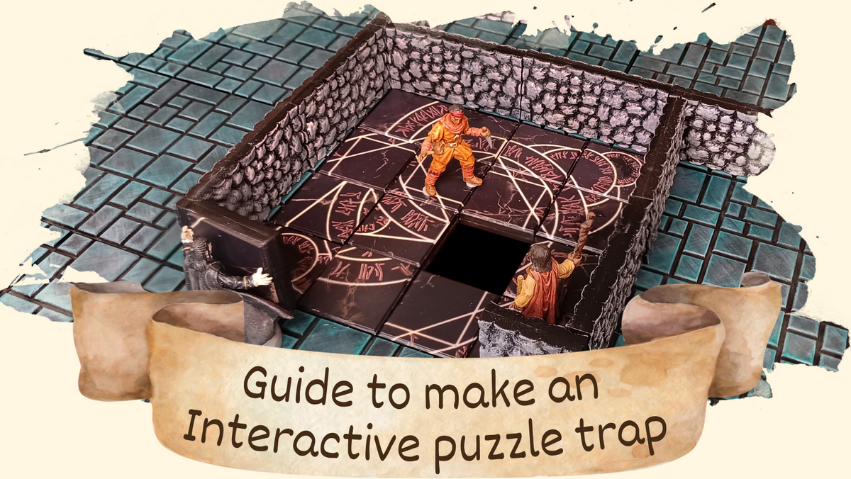 Interactive puzzles online
