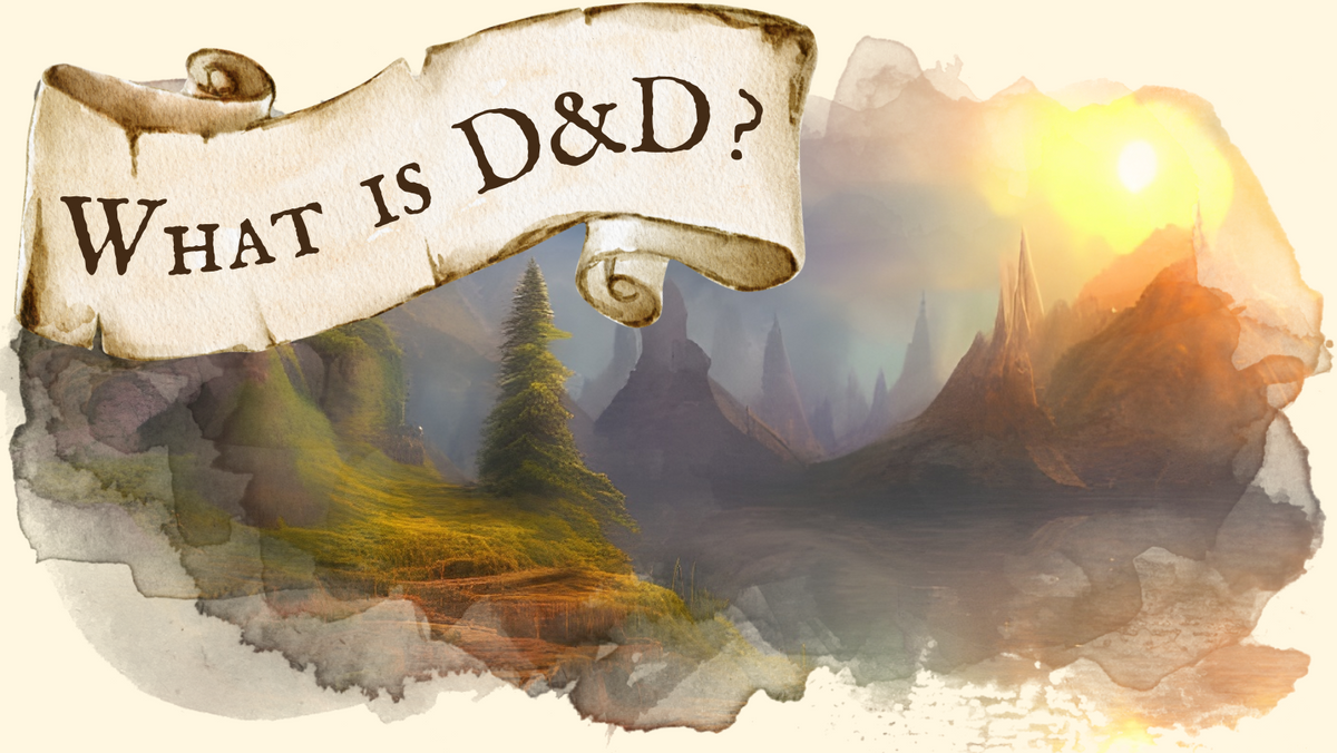 Dnd Introduction An Introduction to D&D for Beginners – Modular Realms