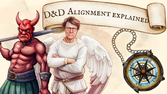The D&D Alignment System Explained