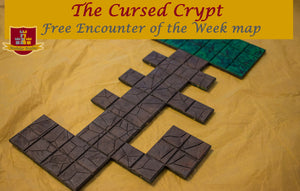 The Cursed Crypt - Free RPG Encounter