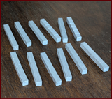 2 inch Pillars - (12 pack)