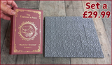 Flash Sale! 2x1 cobbles *Factory Seconds*  in Explorer Book Box