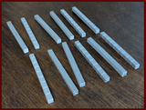 3 inch Pillars - (12 pack)