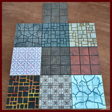 Taster Set - 10 3x3 tiles