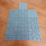 Taster Set - 10 3x3 tiles