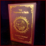 Explore Pack - Secret Book Boxes Volume 2