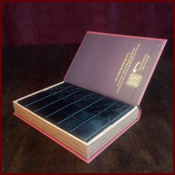 The Explorer's Pack, with primed tiles