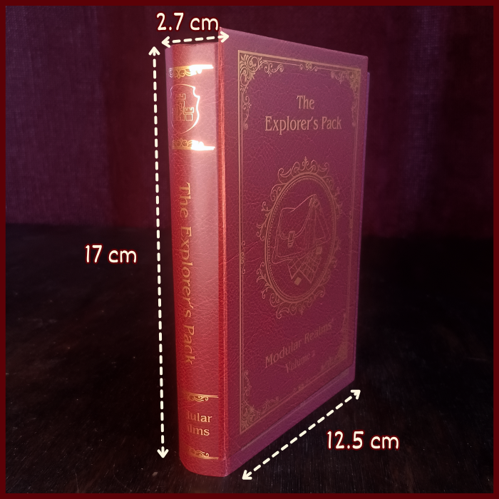 Explore Pack - Secret Book Boxes Volume 2 – Modular Realms
