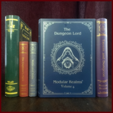 The Dungeon Lord - Secret Book Boxes: Volume 4