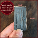 Wooden Doors - 10 pack