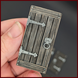 Wooden Doors - 10 pack