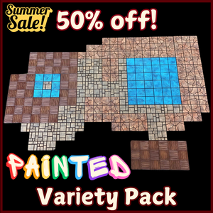 Flash Sale! Painted Variety Pack - The Desert Oasis