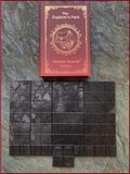 The Explorer's Pack, with primed tiles
