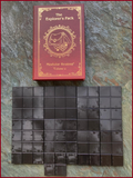 The Explorer's Pack, with primed tiles