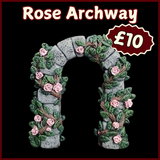 Rose Archway