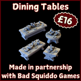 Dining Tables - by Bad Squiddo Games
