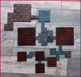 Flash Sale! Primed Painted ex-display terrain set