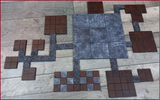 Flash Sale! Painted floor pack (nearly Dungeon Lord) ex display