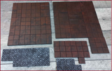 Flash Sale! Painted floor pack (nearly Dungeon Lord) ex display