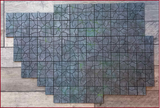 Flash Sale! -Sci-fi-esque metal plates and toxic ground