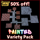 Flash Sale! Painted Variety Pack