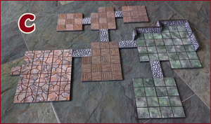 Flash Sale! - Painted Adventurer's Pack
