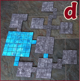 Flash Sale! - Painted Adventurer's Pack